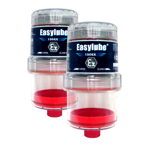 Easylube? EX - Automatic Lubricator