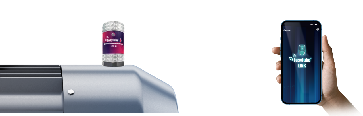 Easylube? Surface Temperature Sensor