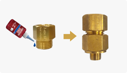 Sealing positioner