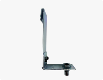 Easy to use with mounting bracket