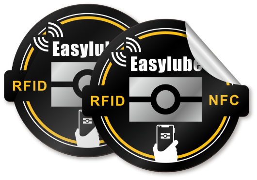 Easylube? RFID tag