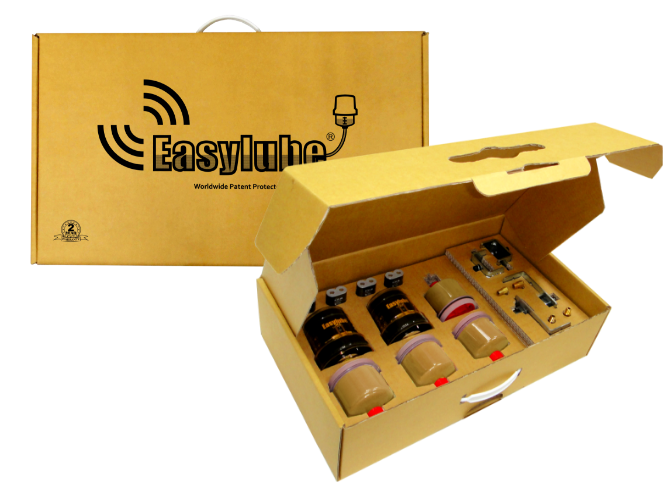 Easylube? Retail Box